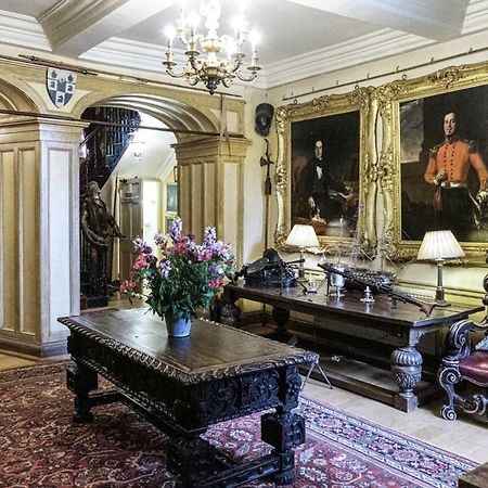 Maunsel House Villa North Newton Bagian luar foto