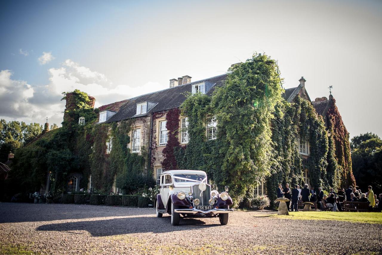 Maunsel House Villa North Newton Bagian luar foto