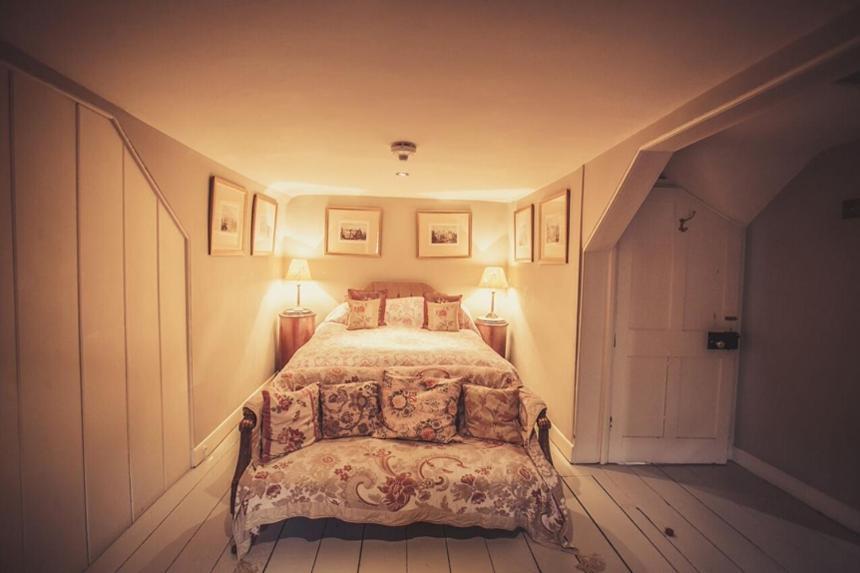Maunsel House Villa North Newton Bagian luar foto