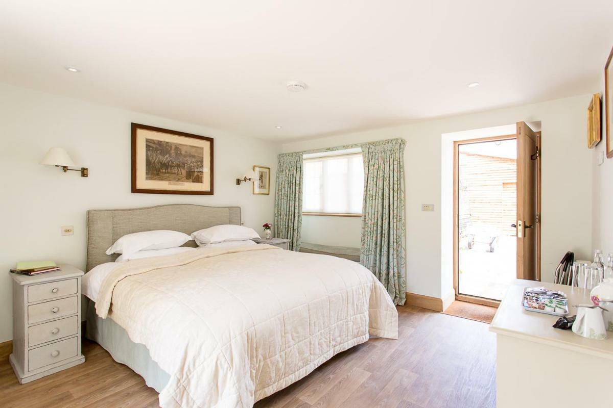 Maunsel House Villa North Newton Bagian luar foto
