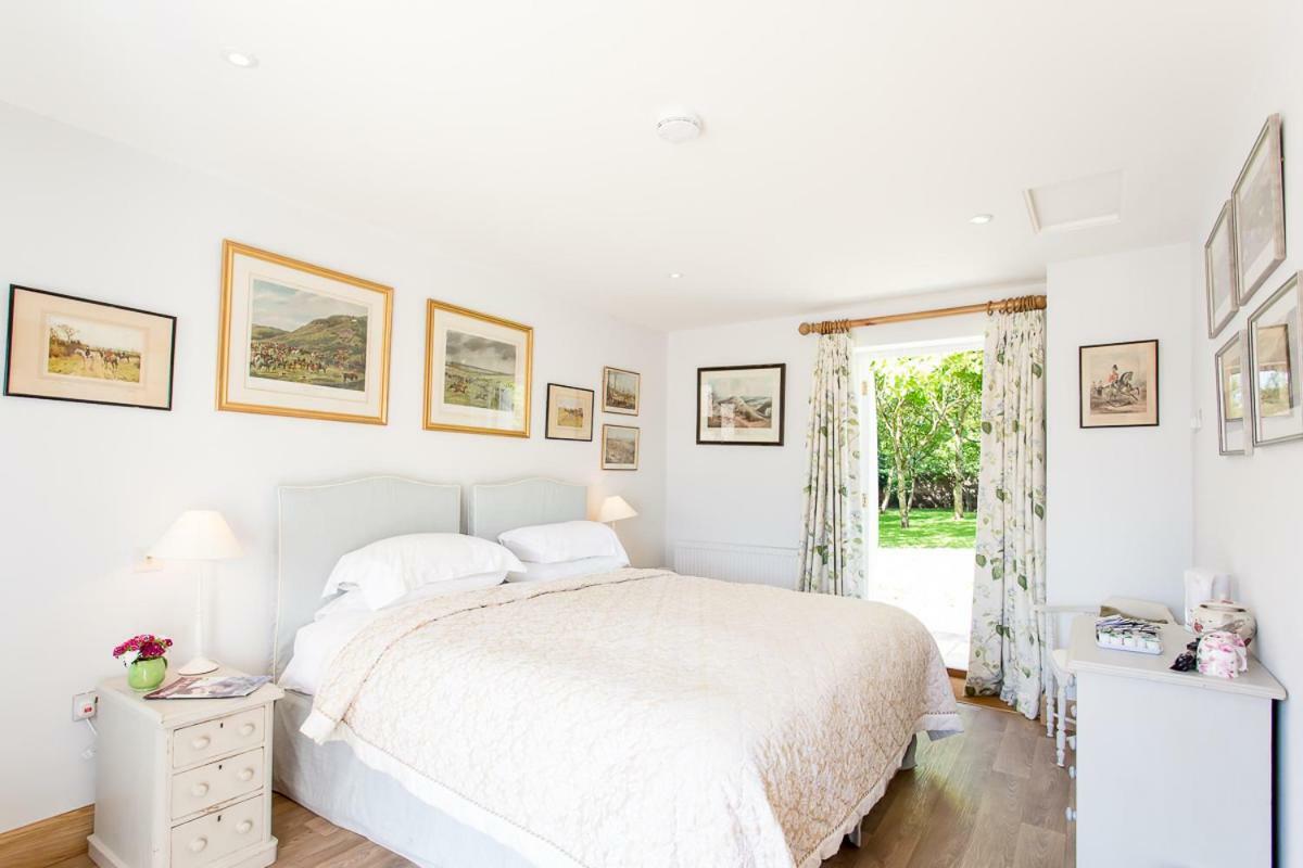 Maunsel House Villa North Newton Bagian luar foto
