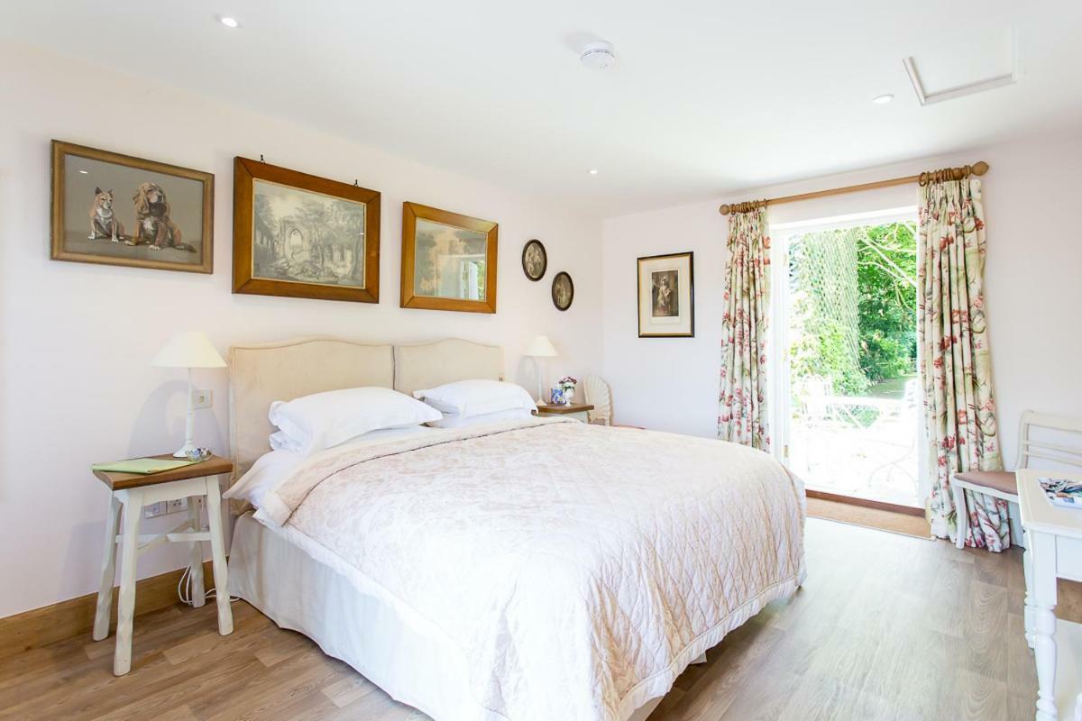 Maunsel House Villa North Newton Bagian luar foto