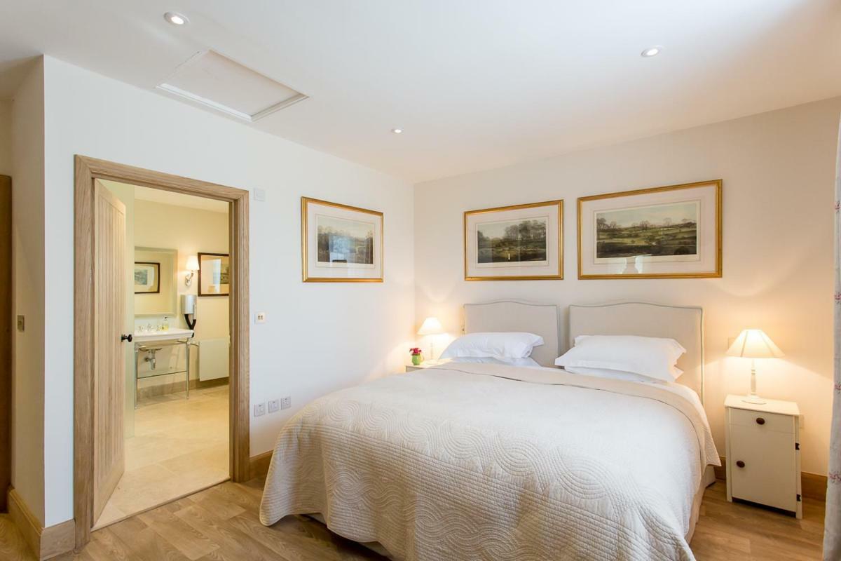 Maunsel House Villa North Newton Bagian luar foto