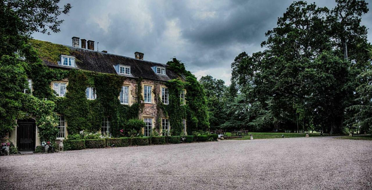 Maunsel House Villa North Newton Bagian luar foto