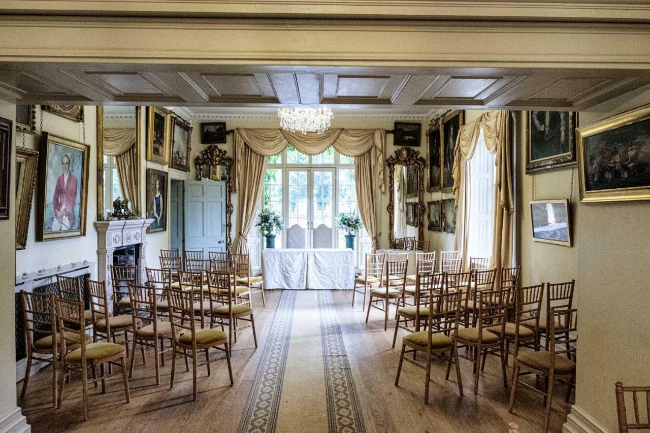 Maunsel House Villa North Newton Bagian luar foto