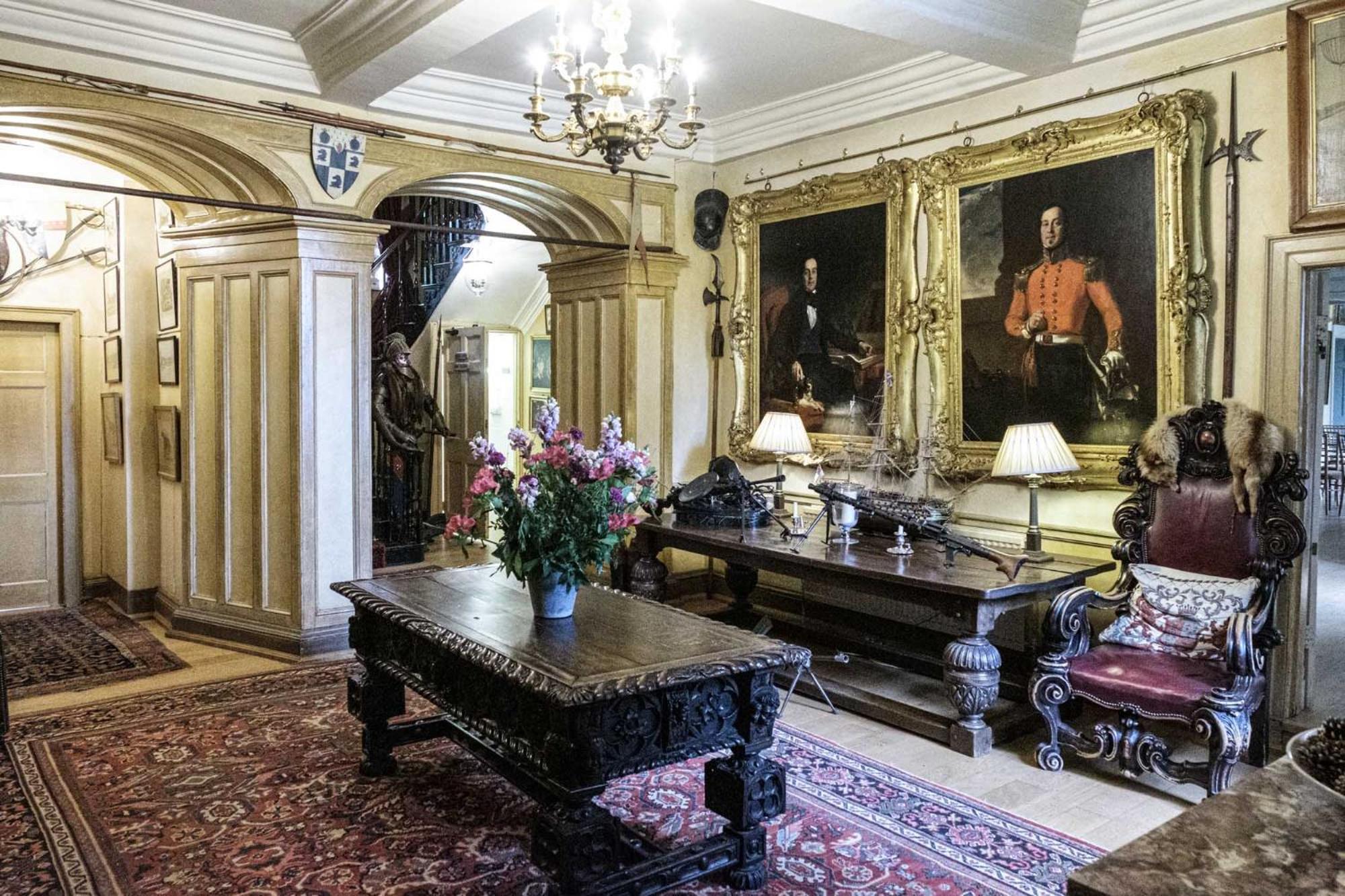 Maunsel House Villa North Newton Bagian luar foto