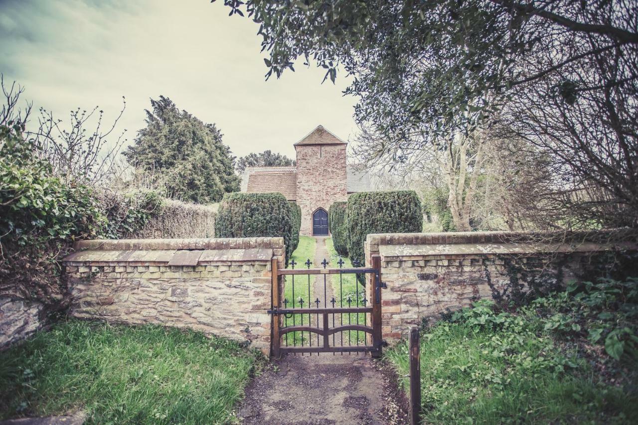 Maunsel House Villa North Newton Bagian luar foto