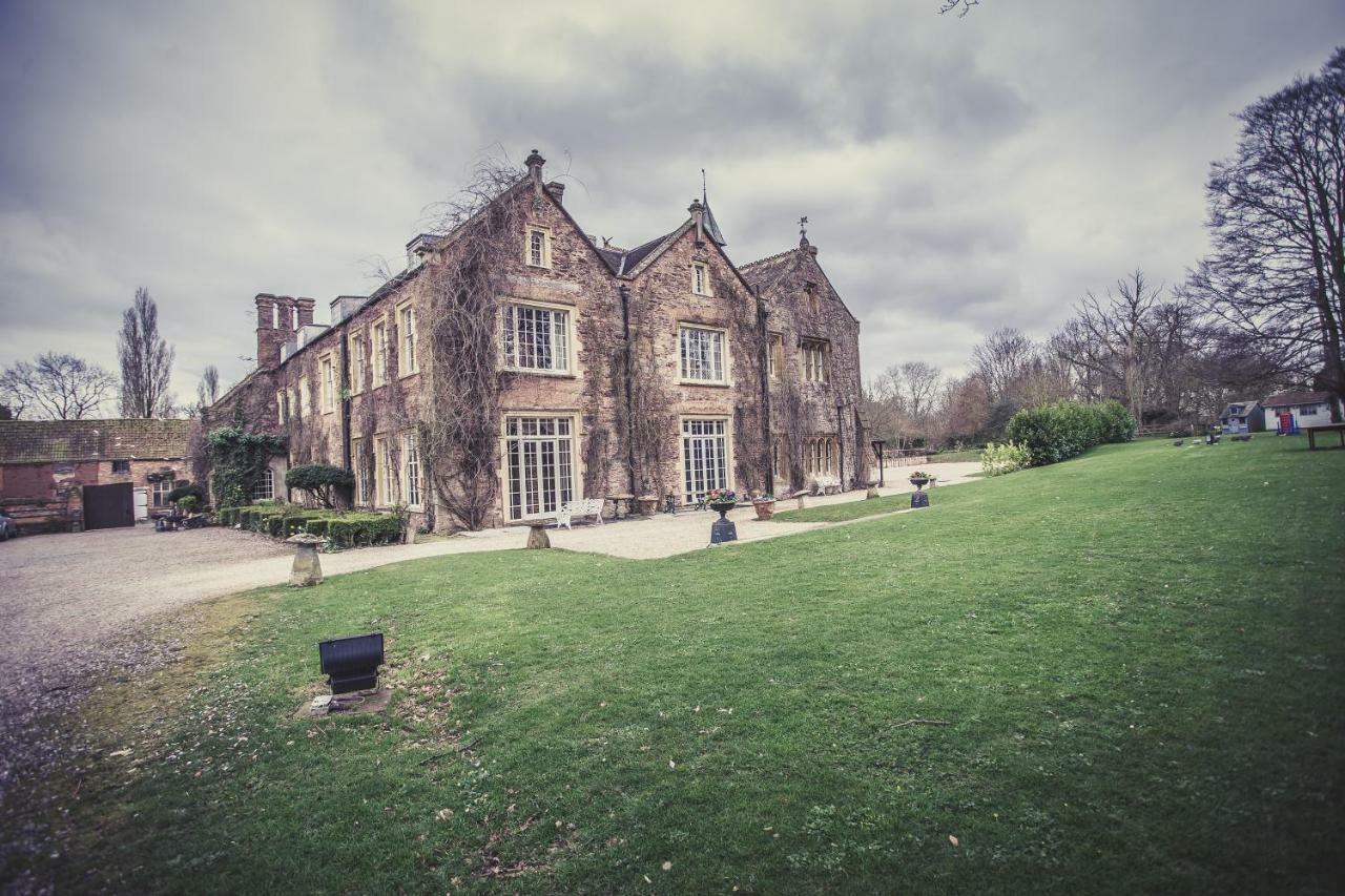 Maunsel House Villa North Newton Bagian luar foto