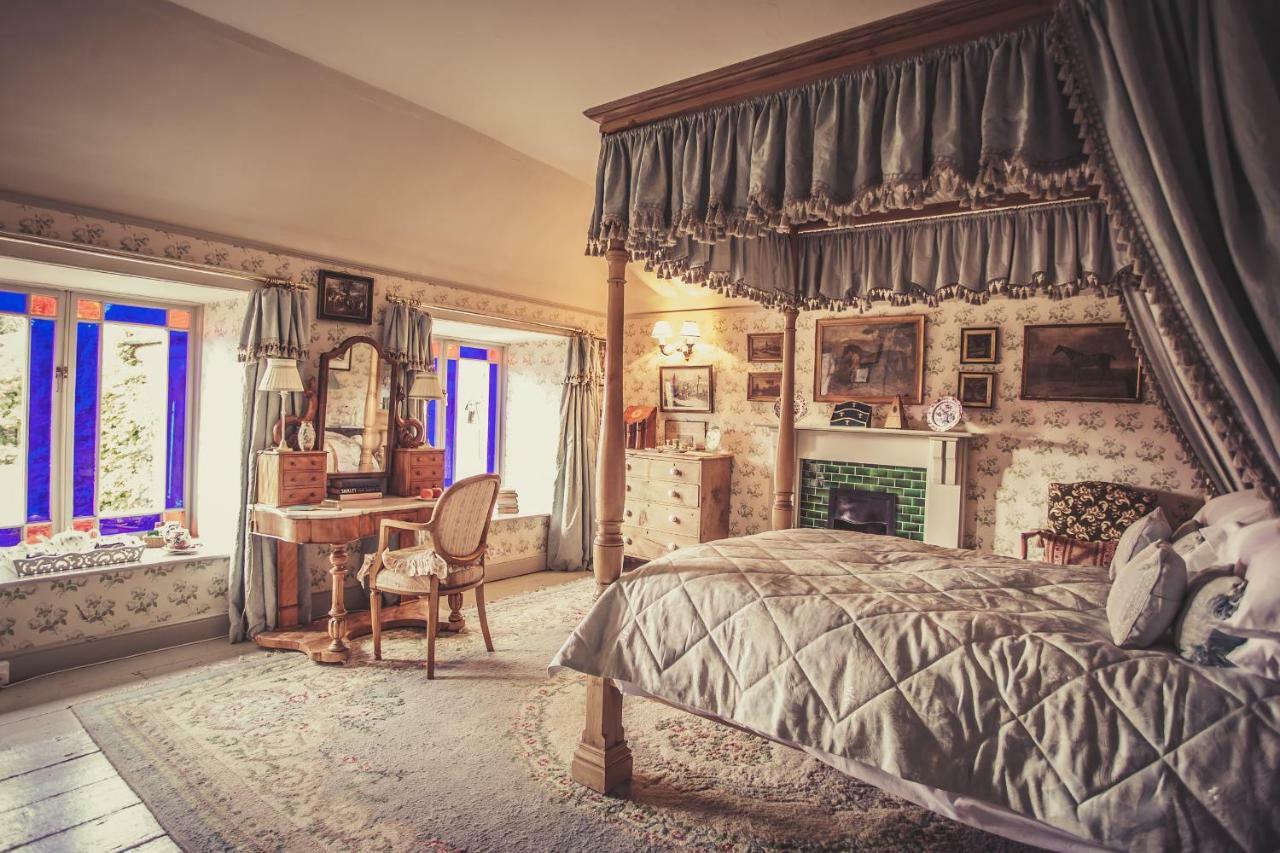 Maunsel House Villa North Newton Bagian luar foto