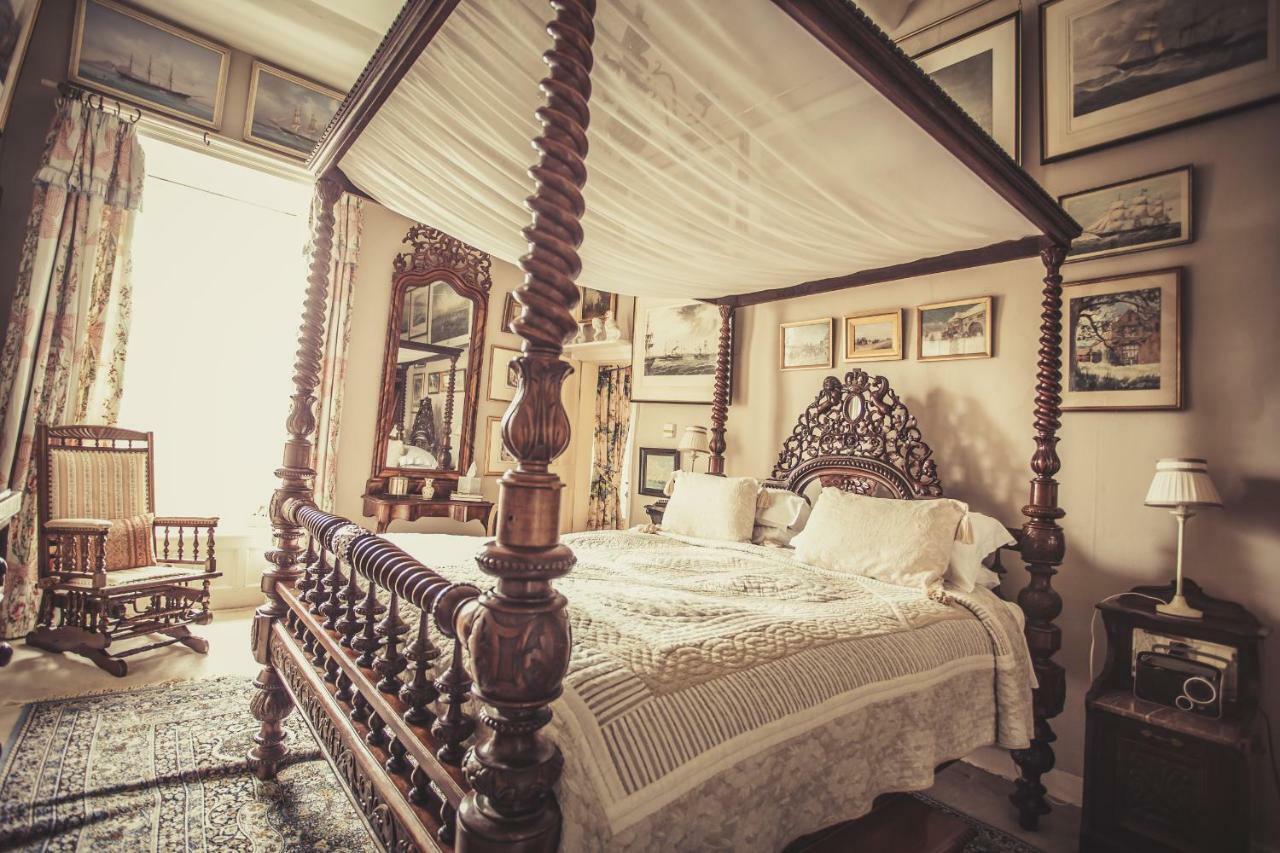 Maunsel House Villa North Newton Bagian luar foto