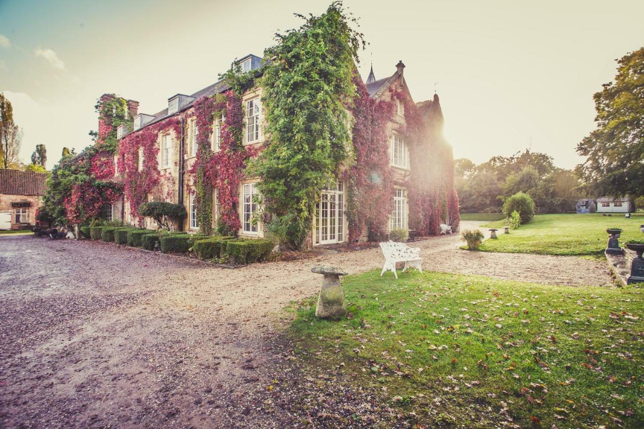 Maunsel House Villa North Newton Bagian luar foto