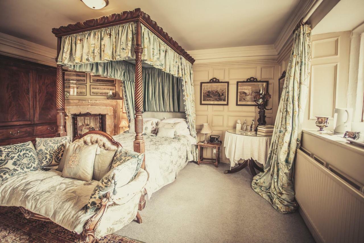 Maunsel House Villa North Newton Bagian luar foto