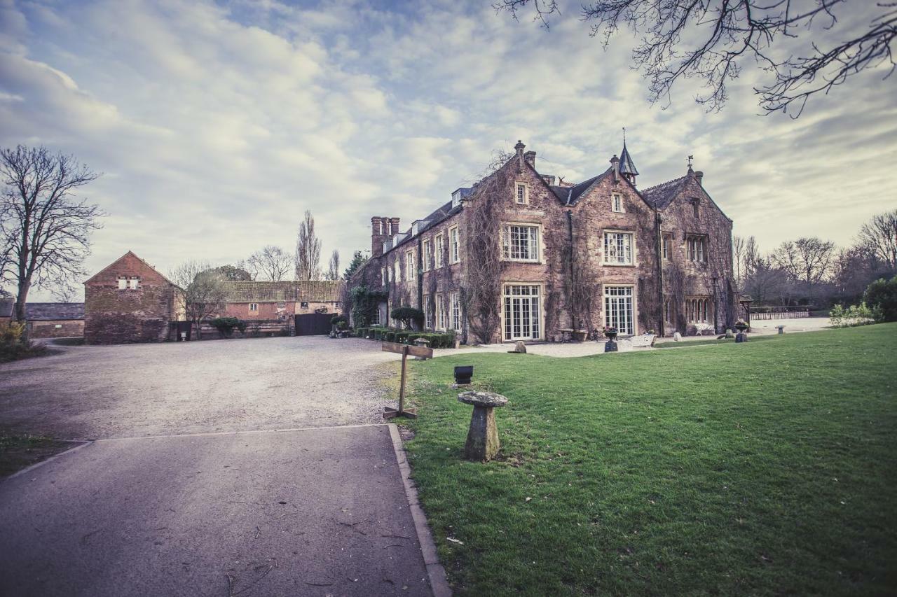 Maunsel House Villa North Newton Bagian luar foto