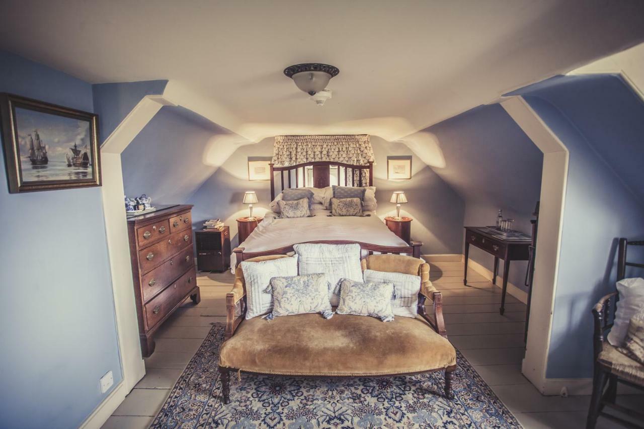 Maunsel House Villa North Newton Bagian luar foto