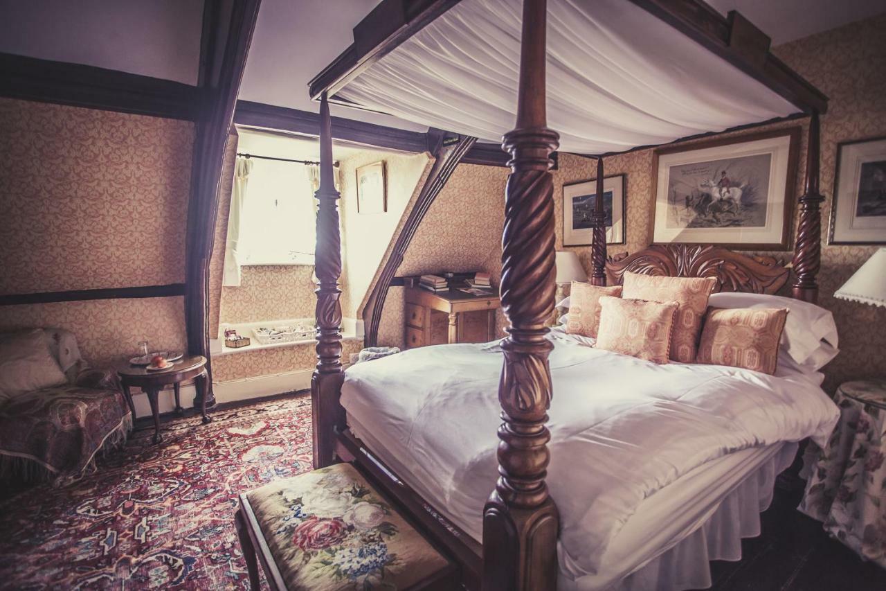 Maunsel House Villa North Newton Bagian luar foto