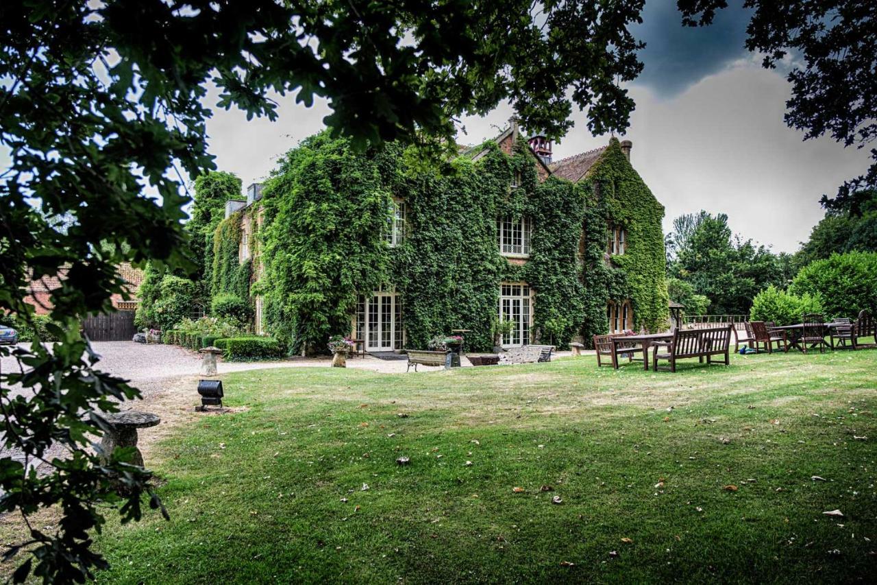 Maunsel House Villa North Newton Bagian luar foto