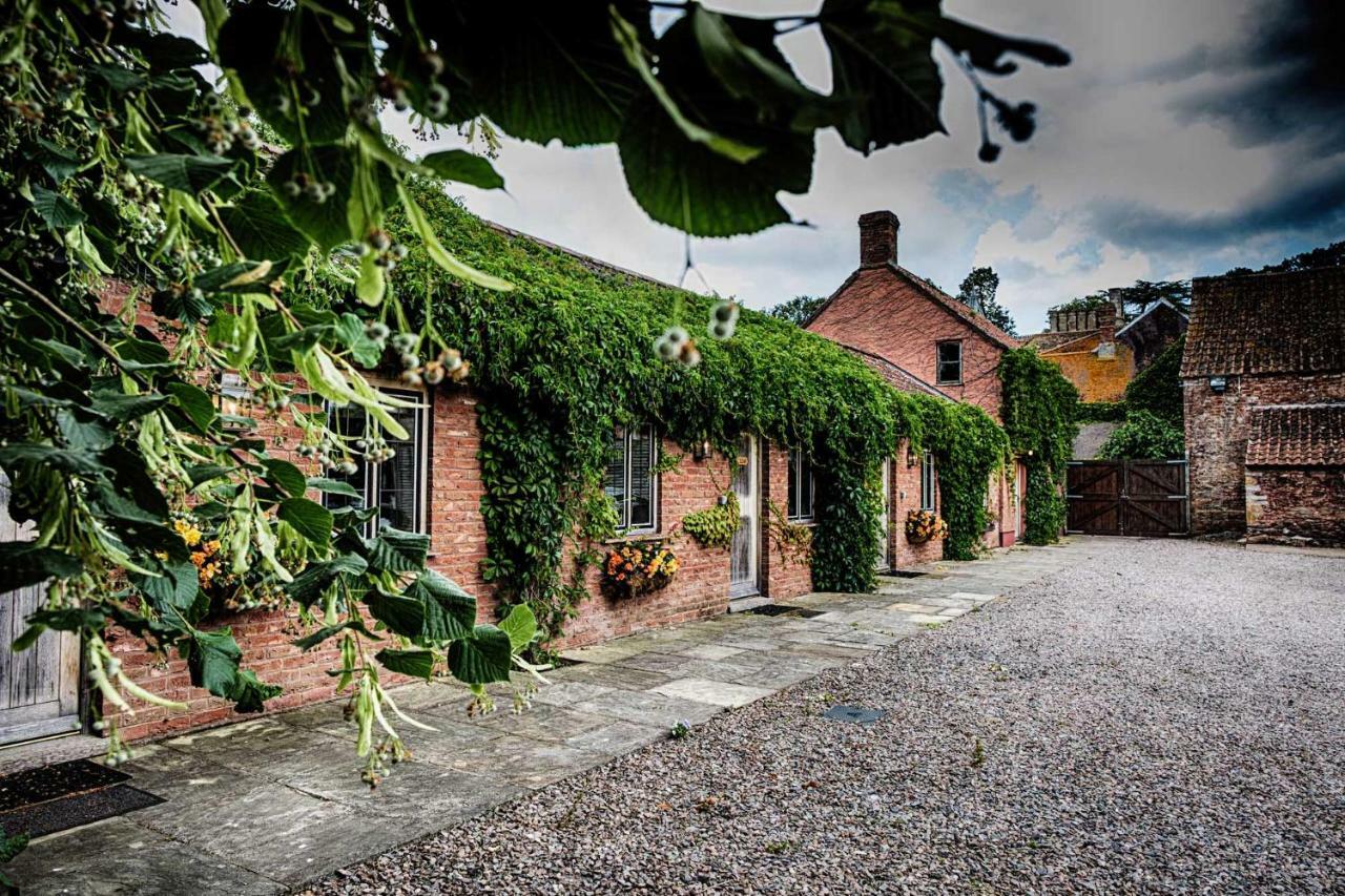 Maunsel House Villa North Newton Bagian luar foto