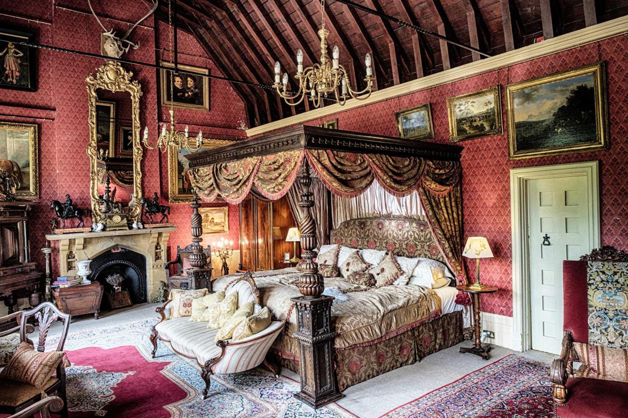 Maunsel House Villa North Newton Bagian luar foto