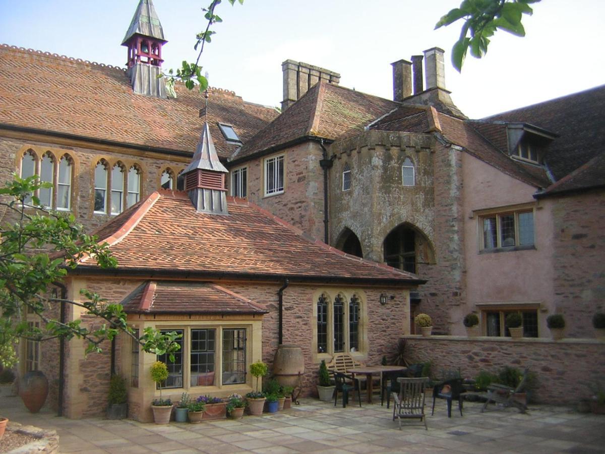 Maunsel House Villa North Newton Bagian luar foto