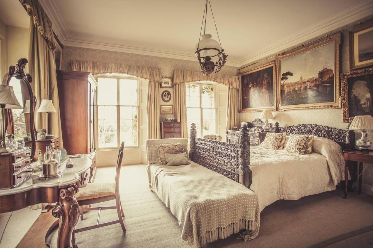 Maunsel House Villa North Newton Bagian luar foto