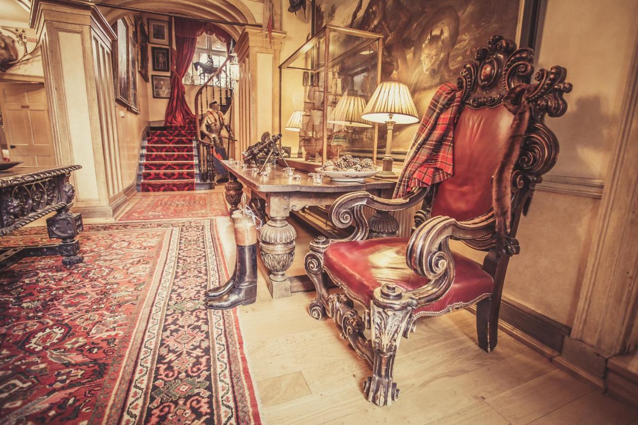 Maunsel House Villa North Newton Bagian luar foto