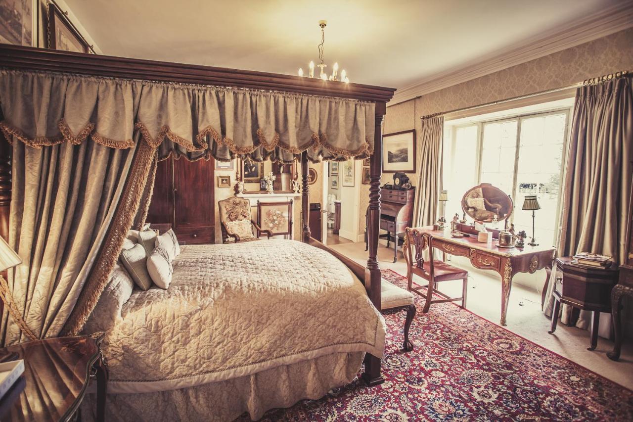 Maunsel House Villa North Newton Bagian luar foto