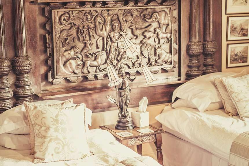 Maunsel House Villa North Newton Bagian luar foto
